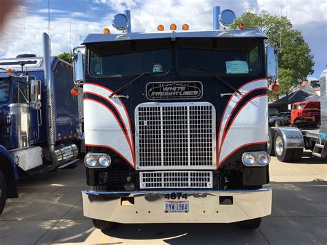 Freightliner Cabovers 11 Reference Photos Auto Shows Personal