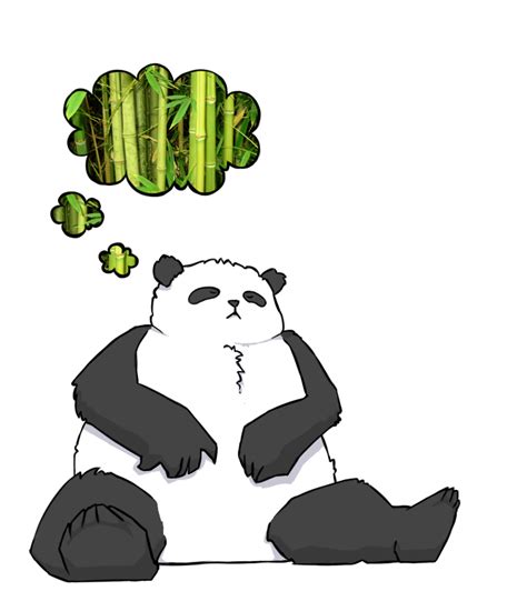 Fat Panda By Justkeepdrawing On Deviantart