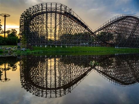 El Toro Roller Coaster