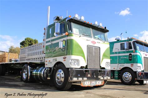 Cabover Single Axle Ryanp77 Flickr