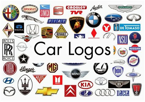 Logos Gallery Picture Car Logo