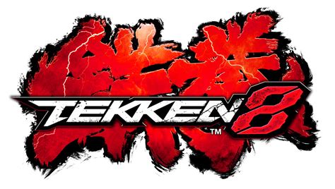 Tekken 8 Re Design Logo By Kaitenkz By Kaitenkzgraphix On Deviantart