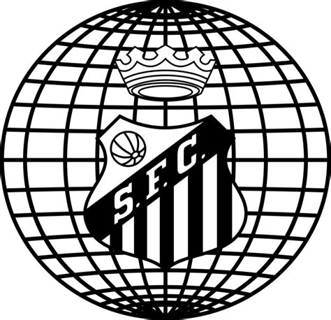 Santos Logo History