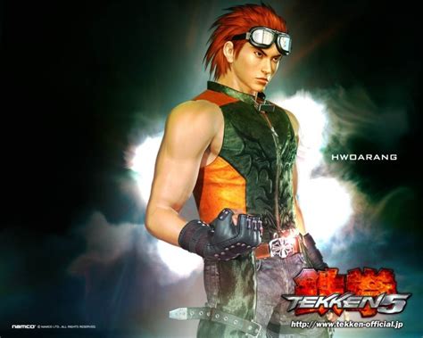 Hwoarang Tekken Hwoarang Photo 12673754 Fanpop