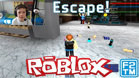 Escape Roblox Youtube