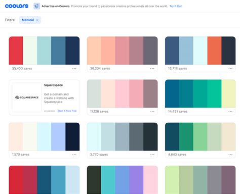 20 Best Blue Color Palettes For 2024 Venngage