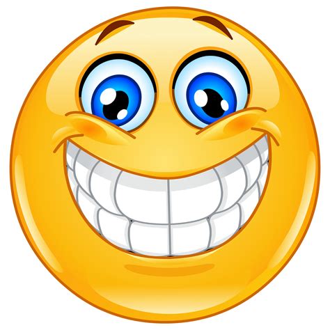 Very Happy Smileys Clipart Best