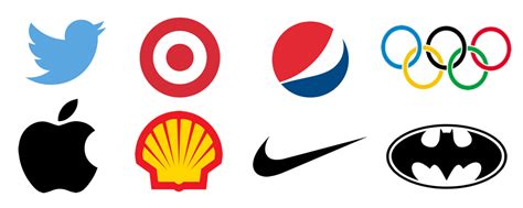 Popular Logos And Symbols