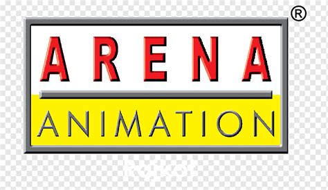 Arena Animation Logo Animated Film Multimedia Design 3D Computer