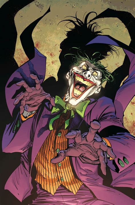 The Joker Joker Comic Joker Cartoon Joker Dc Comics