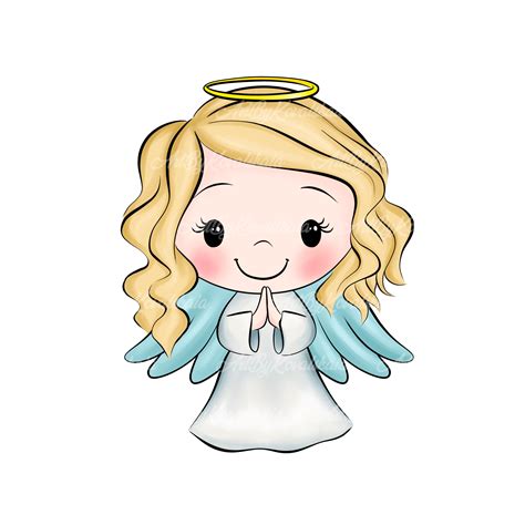 Angels And Clipart