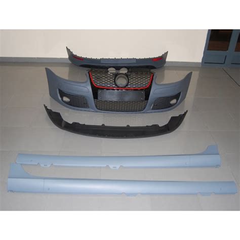 Volkswagen Golf Mk5 Gti Style Body Kit Meduza Design Ltd