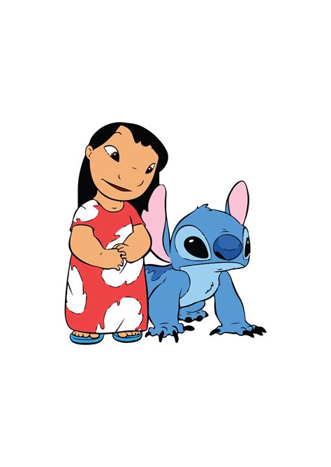 Lilo And Stitch Svg Files Lilo And Stitch Svg For Cricut L Inspire