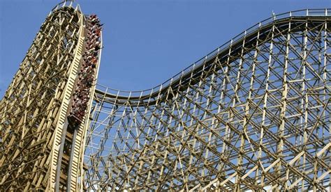 Six Flags El Toro Named Top Wooden Roller Coaster In The World