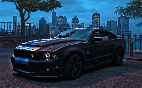 🔥 50 2015 Black Mustang Wallpapers Wallpapersafari