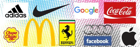 Historia Y Curiosidades De Los Logos Mas Famosos Marketing Sgm