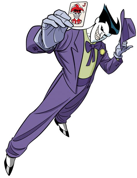 How To Draw Dc Villains The Joker By Timlevins On Deviantart