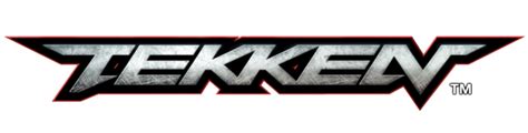 Download Tekken Logo Tekken 4 Transparent Png Download Seekpng