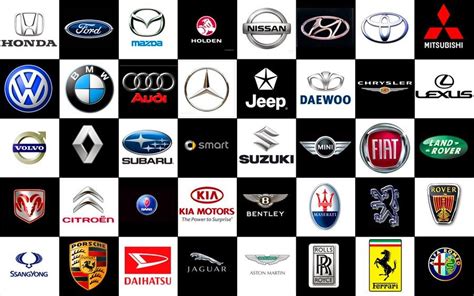 The Top 10 Car Brands In 2017 Q Motor