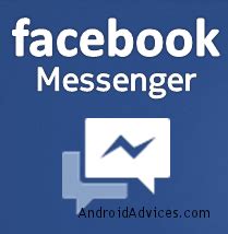 New Facebook Messenger Logo LogoDix