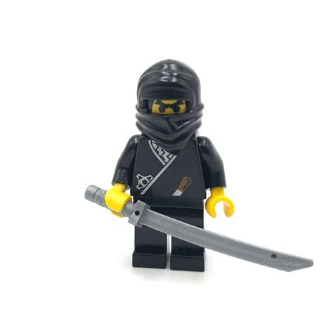 Lego Black Ninja