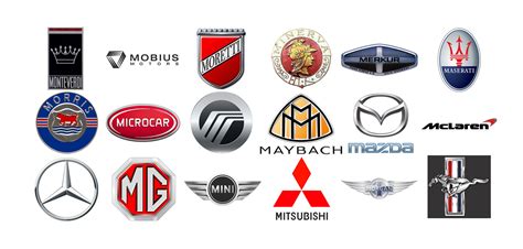 Car Brands With A Z