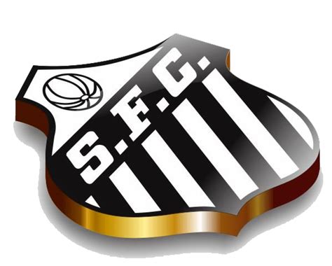 Escudo Do Santos Em Png