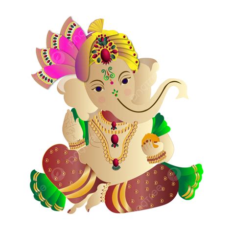 Ganesh Ji Ganesh Ganesh Ji Art Ganesha Png And Vector With