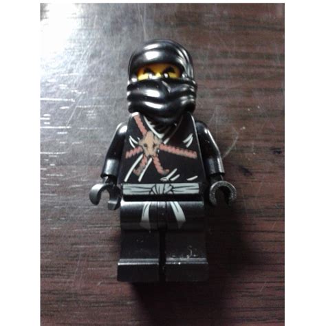 Lego Ninjago Black Ninja Hobbies And Toys Toys And Games On Carousell