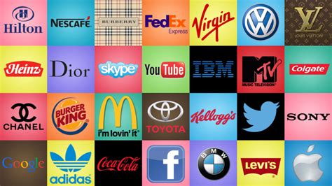 The Worlds Most Famous Logos And What You Can Learn From 54 Off