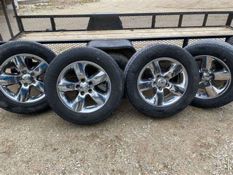 20” Ram 1500 Rims 5x139 Tires And Rims Chatham Kent Kijiji