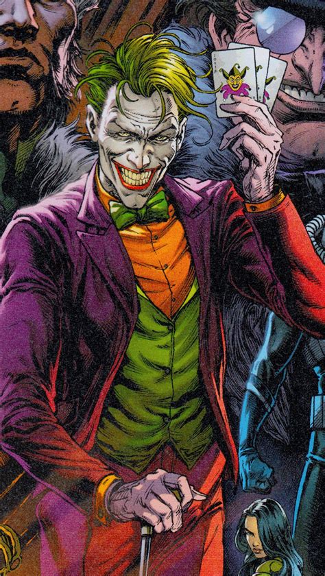 Pin By Viktor Aquino On Joker Joker Dc Comics Joker Comic Joker Artwork