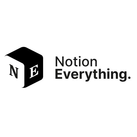 Notion Logo Svg Png Ai Eps Vectors Images And Photos Finder