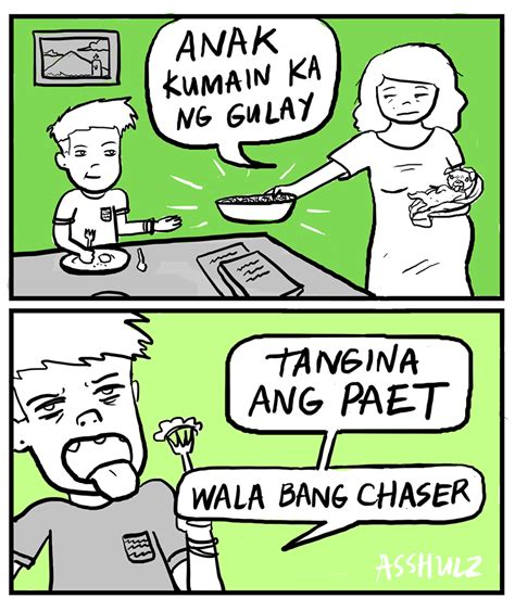 Omg Only Pinoys Will Know How Funny Af These Comic Strips Are