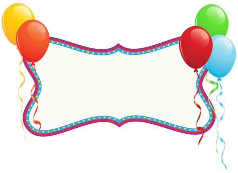 Feliz Cumpleaños Banner Png Clipart Png All