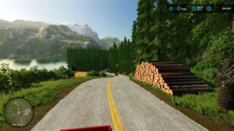 Skogberg Map Fs22 Mod Mod For Landwirtschafts Simulator 22 Ls Portal