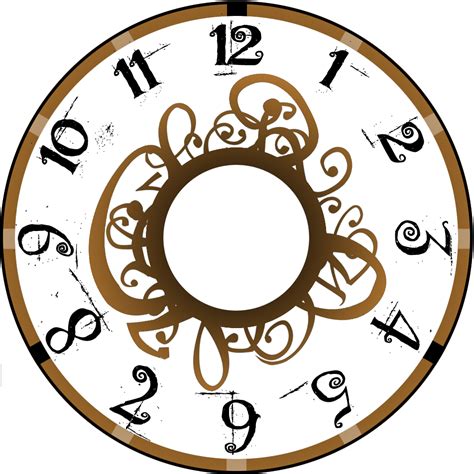 Free Clock Faces Download Free Clock Faces Png Images Free Cliparts