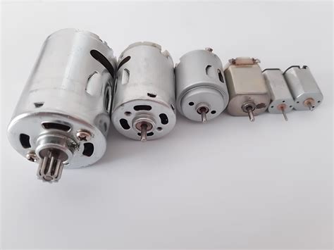 Brushed Dc Motor Working Principle Globalspec