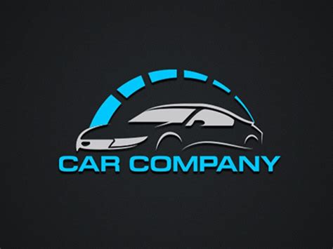 Car Logo Business Logo Design By Hasan Rana On Dribbble