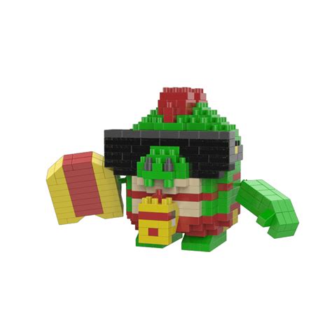 Lego Brawl Stars Buzz Figures Buildable Kit Prestige Life