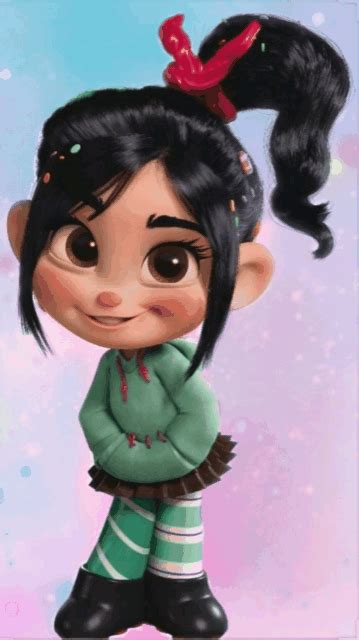 Bella Poarch Vanellope 