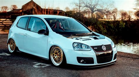 Home Built Volkswagen Golf Gti Mk5 — Drivestoday