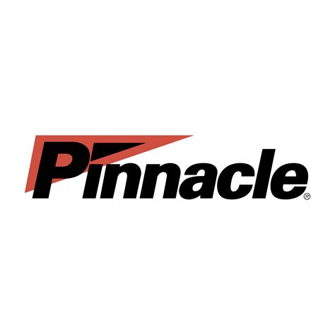 Pinnacle Logo Png Transparent And Svg Vector Freebie Supply