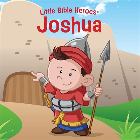 Joshua Bible Story For Kids