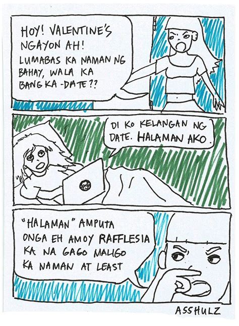 Omg Only Pinoys Will Know How Funny Af These Comic Strips Are