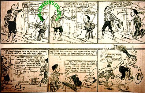 Ernees Corner The History Of Philippine Komiks