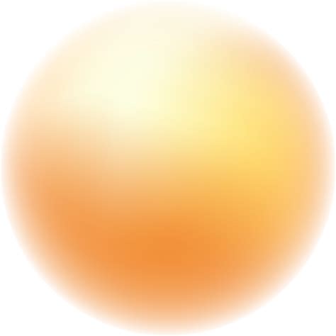 Soft Blur Circle Illustration 13869721 Png