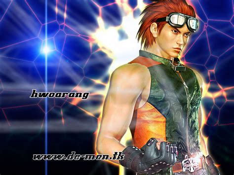 Hwoarang Tekken Hwoarang Wallpaper 12672302 Fanpop