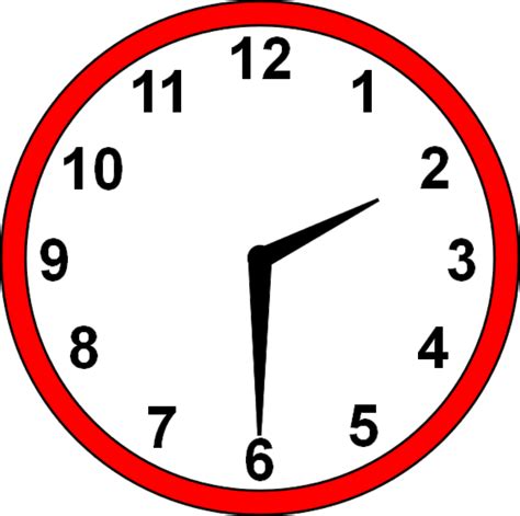 Free Clip Art Clock Face Clipart Best