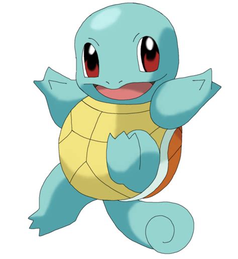 Squirtle Pokemon Png By Megbeth